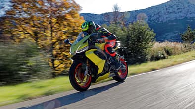 Aprilia RS 660 Top-Test