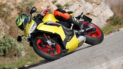 Aprilia RS 660 Top-Test