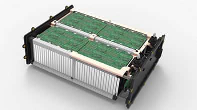 Mahle Battery Concept