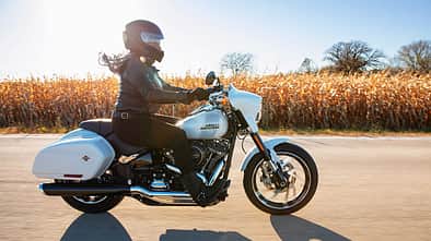 Harley-Davidson Sport Glide