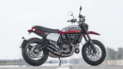 Ducati Scrambler Urban Motard 2022