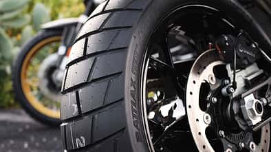 Bridgestone AT41 Enduroreifen