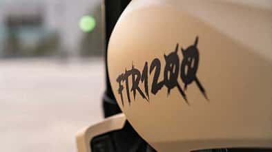 Indian FTR 1200 Custom Motoism