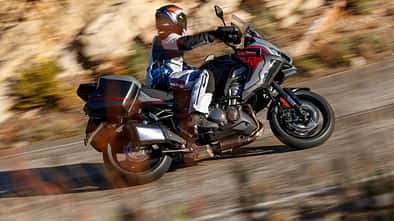 Kawasaki Versys 1000 SE Tourer