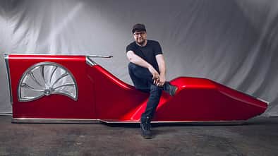 Guido Electric Custom Box39