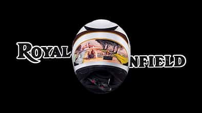 Royal Enfield Editions-Helme