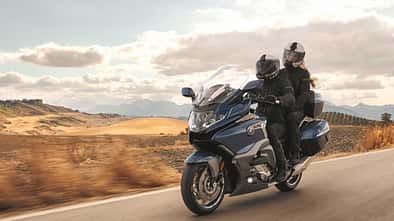 BMW K 1600 Euro 5 2022