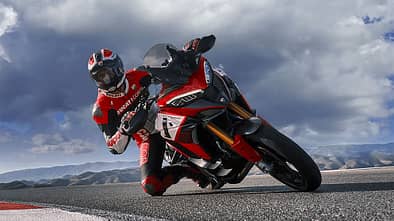 Ducati Multistrada V4 Pikes Peak