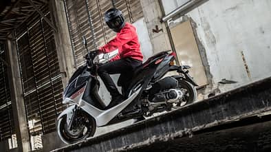 Malaguti Mission 125 Roller