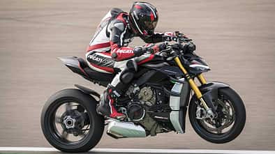 Ducati Streetfighter V4 SP