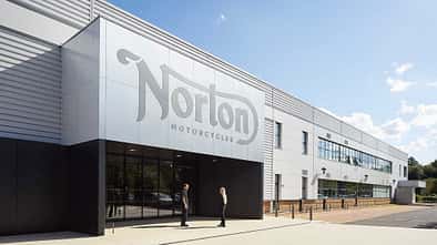 Norton Werk Solihull
