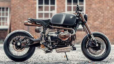 BMW R 100 RT Kompressor