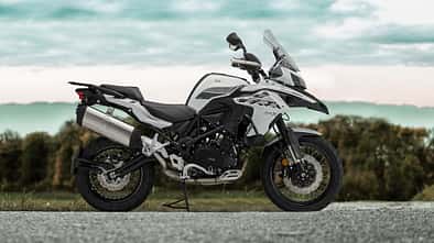 Benelli TRK 502