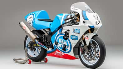 Suzuki  GSX-R 750 SRAD Team Classic