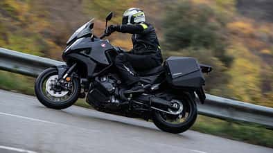 Honda NT 1100 Fahrbericht