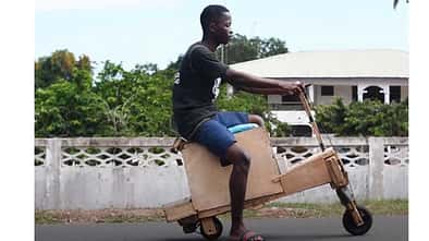 Recycling Roller Solar
