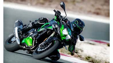 Kawasaki Z H2 SE 2022