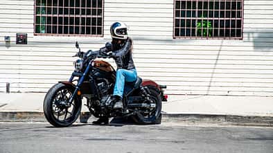 Honda CMX 1100 Rebel 2022