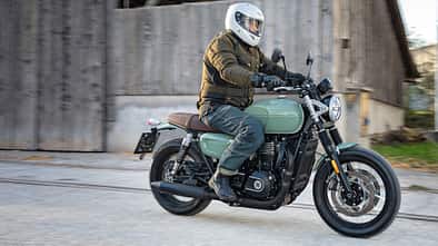Brixton Cromwell 1200 Fahrbericht