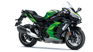 Kawasaki Ninja H2 SX SE 2022