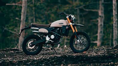 Fantic Caballero Rally 125