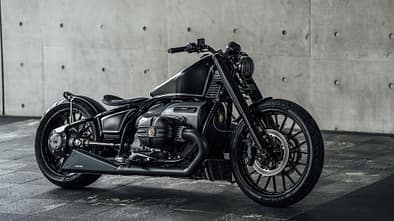 BMW R 18 Barnstormer Custom-Umbau Rough Crafts