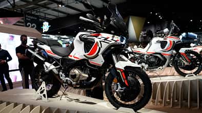 Messebilder EICMA 2021