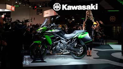 Messebilder EICMA 2021