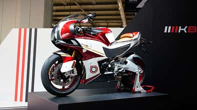 Messebilder EICMA 2021