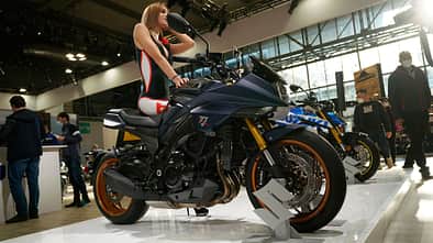 Messebilder EICMA 2021