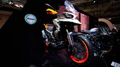 Messebilder EICMA 2021