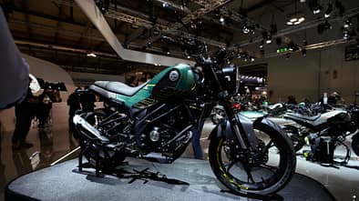 Messebilder EICMA 2021