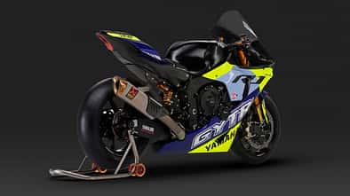 Yamaha R1 GYTR VR46 Tribute