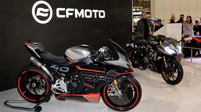 CF Moto Concept Superbike