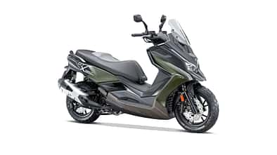 Kymco DT X360 125 Modelljahr 2022