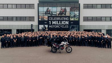 Triumph Tiger 900 Rally One Million