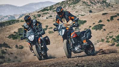 KTM 390 Adventure 2022