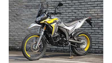 Voge 300 GY Rally 