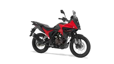 Rieju Aventura 125 Modelljahr 2022