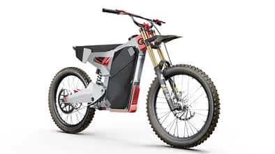 Graft E0.12 Elektro-Enduro