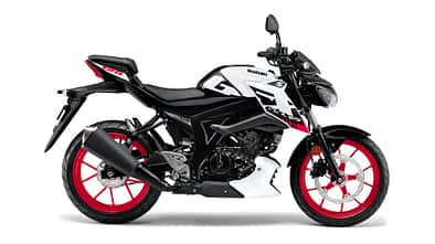 Suzuki GSX-S 125 Modelljahr 2022