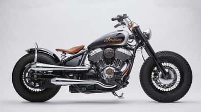 Indian Chief Custom Brat Style