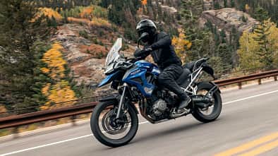 Triumph Tiger 1200 GT Pro
