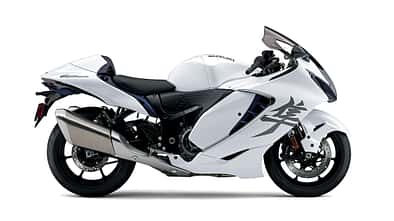 Suzuki Hayabusa Modelljahr 2022