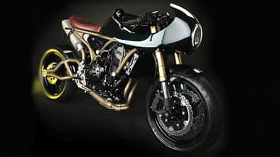 Dot Motorcycles Reed Racer