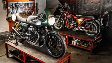 Trofeo Moto Guzzi Fast Endurance 2022 