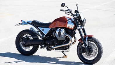 Moto Guzzi Bellagio Hadria 940 Officine Rossopuro