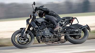 Indian FTR 1200 Dauertest-Zwischenbilanz