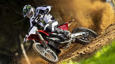 Stark Future Varg E-Enduro