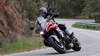 Triumph Tiger Sport 660 Fahrbericht